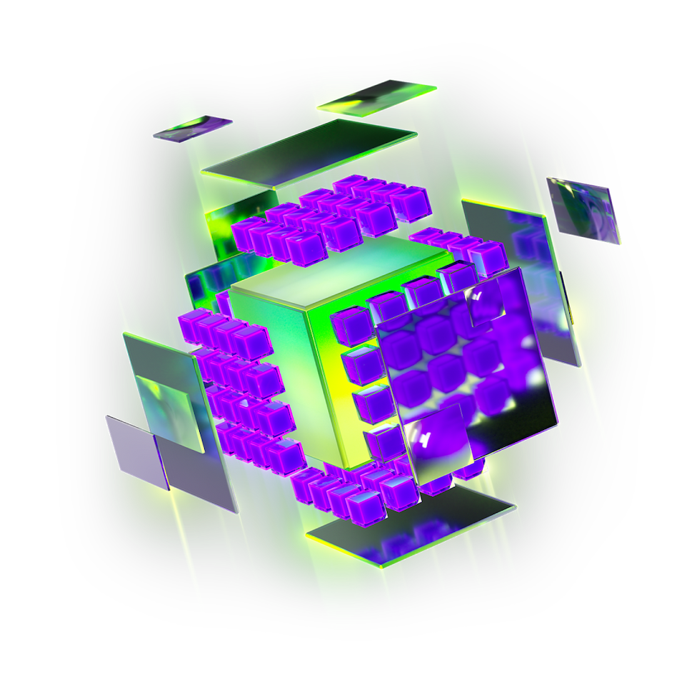 Quantum Superpod illustration